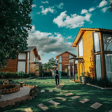 Capanna Del Vale - Um Refugio No Vale Dos Vinhedos Com Experiencia Exclusiva De Degustacao Na Vinicola Dom Candido Bento Goncalves Ngoại thất bức ảnh