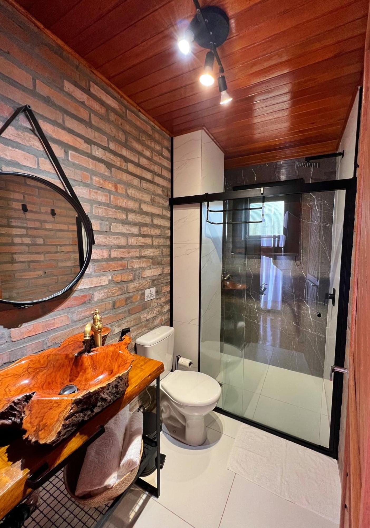 Capanna Del Vale - Um Refugio No Vale Dos Vinhedos Com Experiencia Exclusiva De Degustacao Na Vinicola Dom Candido Bento Goncalves Ngoại thất bức ảnh