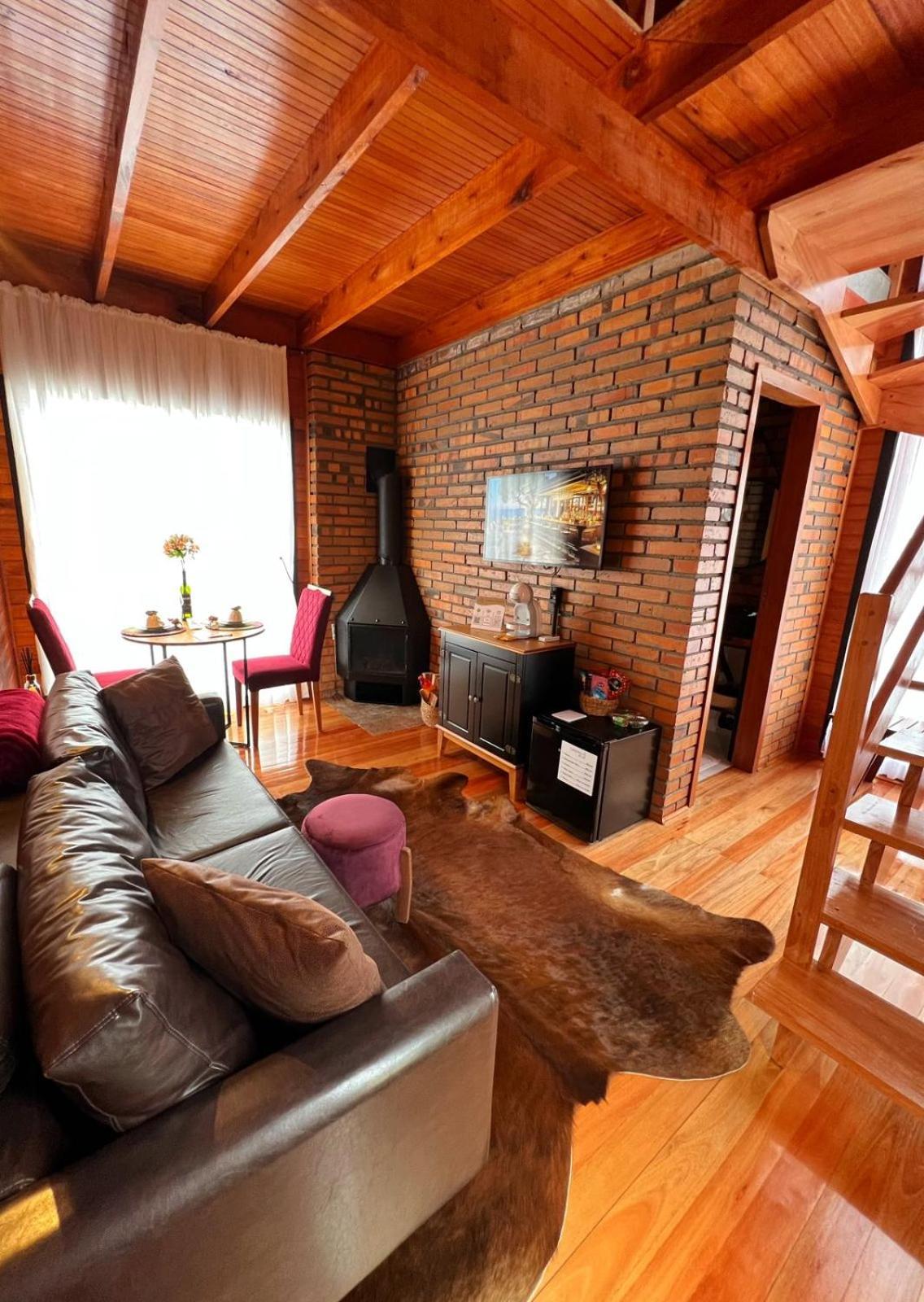 Capanna Del Vale - Um Refugio No Vale Dos Vinhedos Com Experiencia Exclusiva De Degustacao Na Vinicola Dom Candido Bento Goncalves Ngoại thất bức ảnh