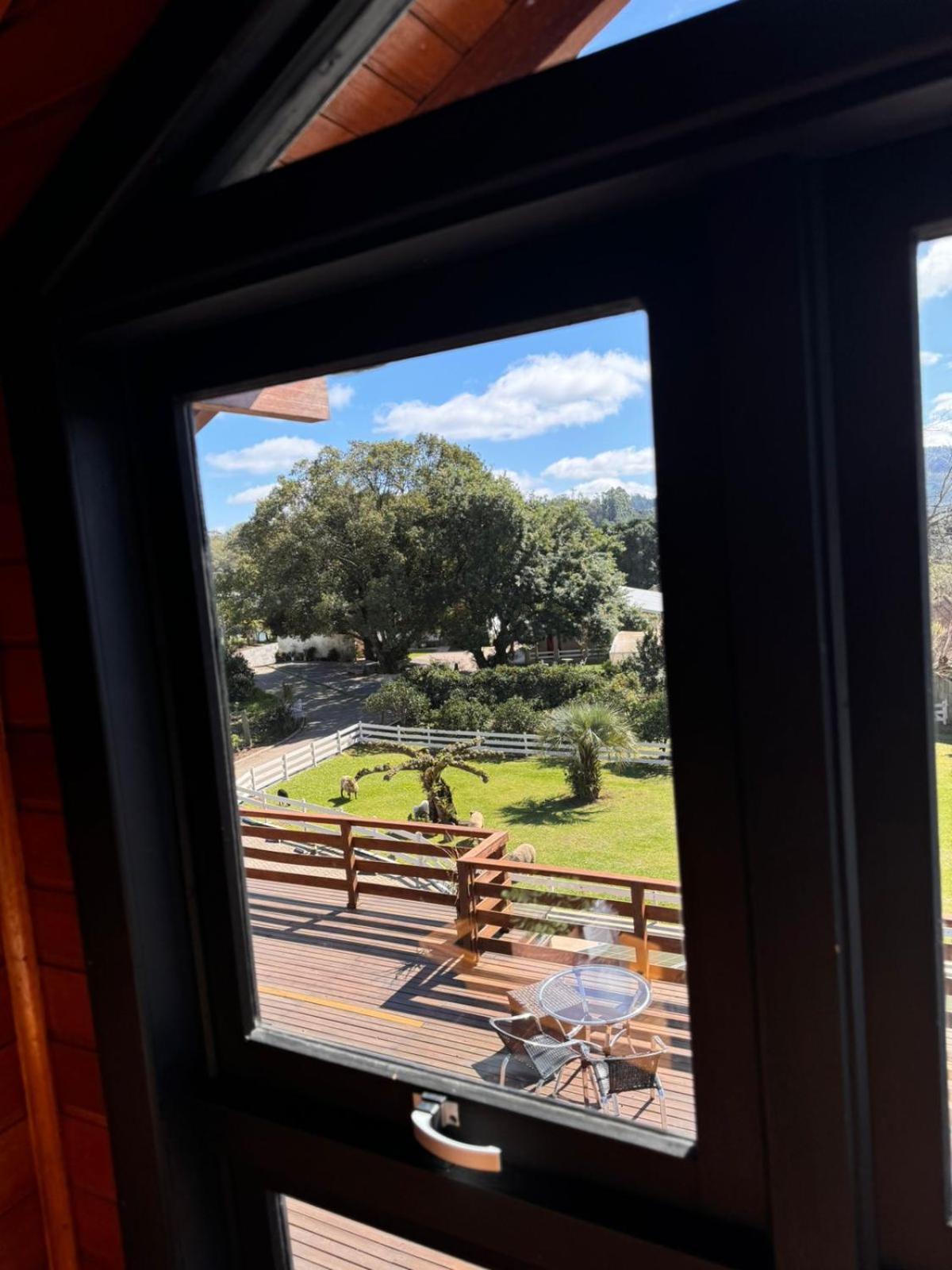 Capanna Del Vale - Um Refugio No Vale Dos Vinhedos Com Experiencia Exclusiva De Degustacao Na Vinicola Dom Candido Bento Goncalves Ngoại thất bức ảnh