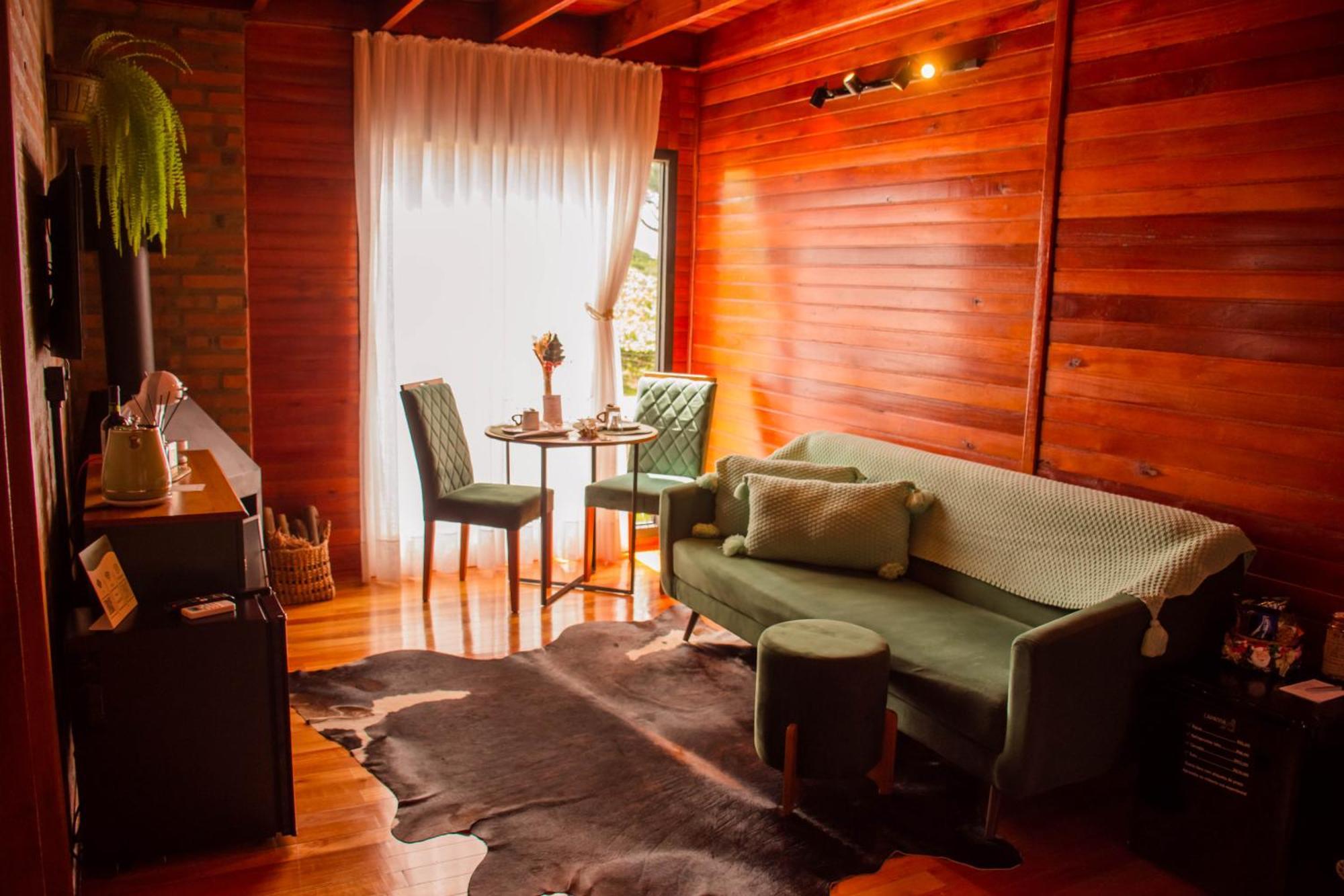 Capanna Del Vale - Um Refugio No Vale Dos Vinhedos Com Experiencia Exclusiva De Degustacao Na Vinicola Dom Candido Bento Goncalves Ngoại thất bức ảnh