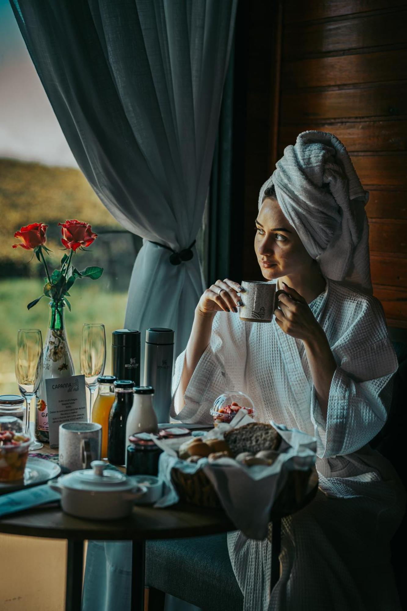 Capanna Del Vale - Um Refugio No Vale Dos Vinhedos Com Experiencia Exclusiva De Degustacao Na Vinicola Dom Candido Bento Goncalves Ngoại thất bức ảnh
