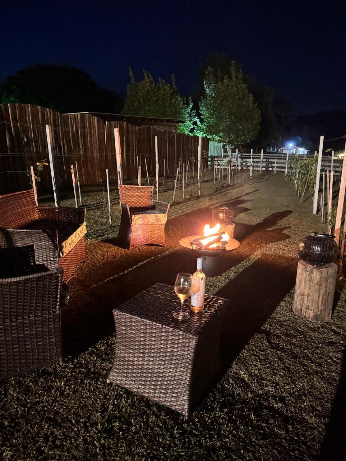 Capanna Del Vale - Um Refugio No Vale Dos Vinhedos Com Experiencia Exclusiva De Degustacao Na Vinicola Dom Candido Bento Goncalves Ngoại thất bức ảnh